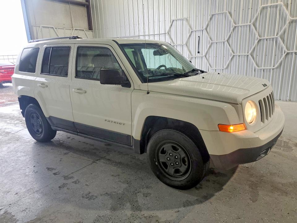 Продажа на аукционе авто 2016 Jeep Patriot, vin: 1C4NJRBB1GD714891, номер лота: 62072316