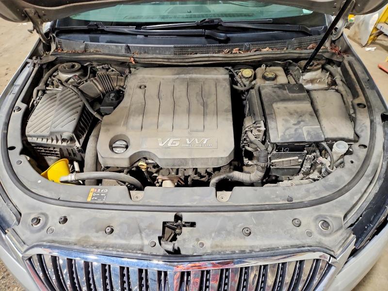 62069026 :رقم المزاد ، 1G4GC5G39FF301144 vin ، 2015 Buick Lacrose مزاد بيع