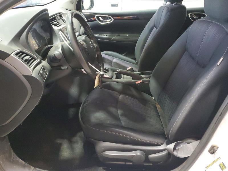 62532986 :رقم المزاد ، 3N1AB7AP4HL653581 vin ، 2024 Nissan Sentra مزاد بيع