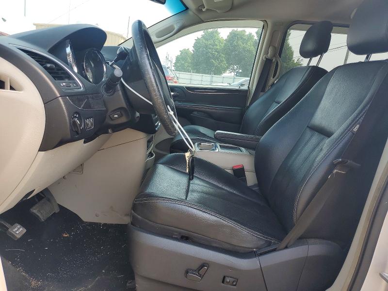 Продаж на аукціоні авто 2012 Chrysler Town & Country, vin: 2C4RC1BG0CR212504, номер лоту: 61475156