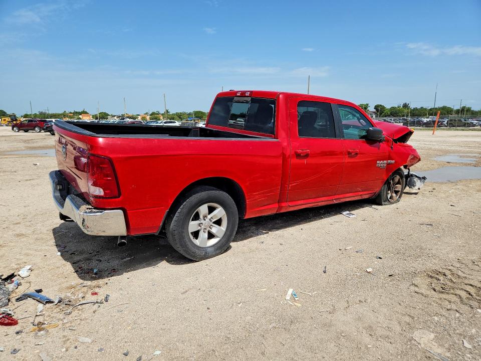 Продаж на аукціоні авто 2019 Ram 1500 Classic, vin: 1C6RR6TTXKS593712, номер лоту: 60005636
