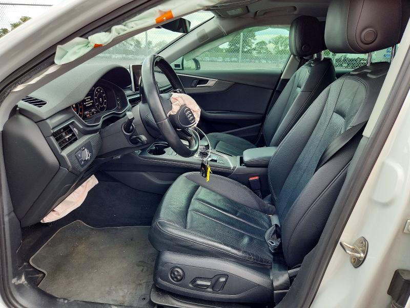 Aukcja sprzedaży 2017 Audi A4, vin: WAUENAF44HN024417, numer aukcji: 61683416