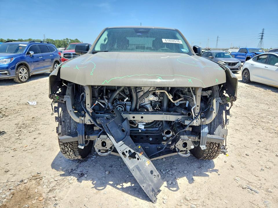 2025 Ford Ranger მანქანა იყიდება აუქციონზე, vin: 1FTER4PH9SLE74691, აუქციონის ნომერი: 61808516