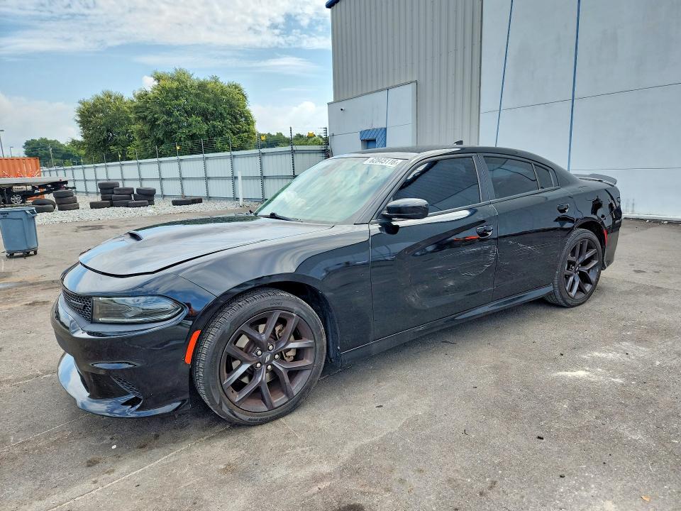 62845116 :رقم المزاد ، 2C3CDXHG3PH603529 vin ، 2023 Dodge Charger مزاد بيع