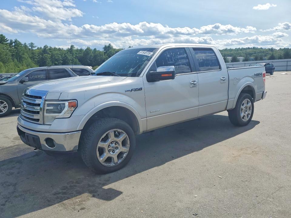 Продаж на аукціоні авто 2013 Ford F150, vin: 1FTFW1ET7DFC52655, номер лоту: 61548726