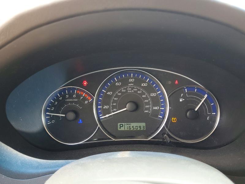 Продаж на аукціоні авто 2010 Subaru Forester, vin: JF2SH6DCXAH742614, номер лоту: 60558726