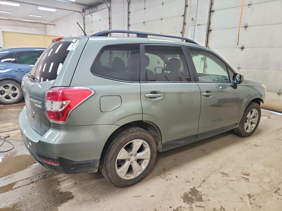 Aukcja sprzedaży 2015 Subaru Forester, vin: JF2SJADC4FH402485, numer aukcji: 60953426