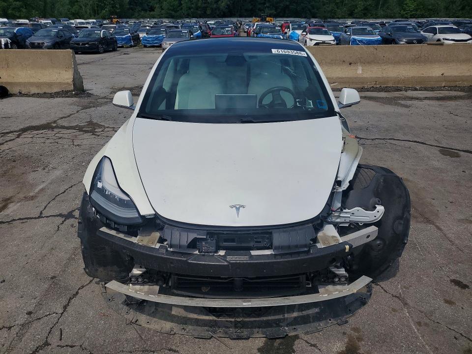 Aukcja sprzedaży 2020 Tesla Model 3, vin: 5YJ3E1EB2LF712952, numer aukcji: 61693586