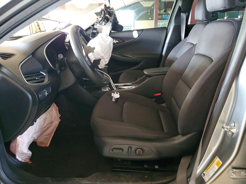 Продажа на аукционе авто 2025 Chevrolet Malibu, vin: 1G1ZD5ST3SF115426, номер лота: 57303106