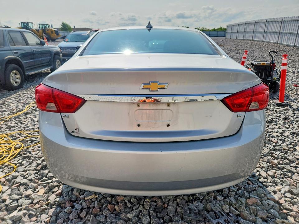 Продаж на аукціоні авто 2015 Chevrolet Impala, vin: 2G1125S37F9200061, номер лоту: 61982636
