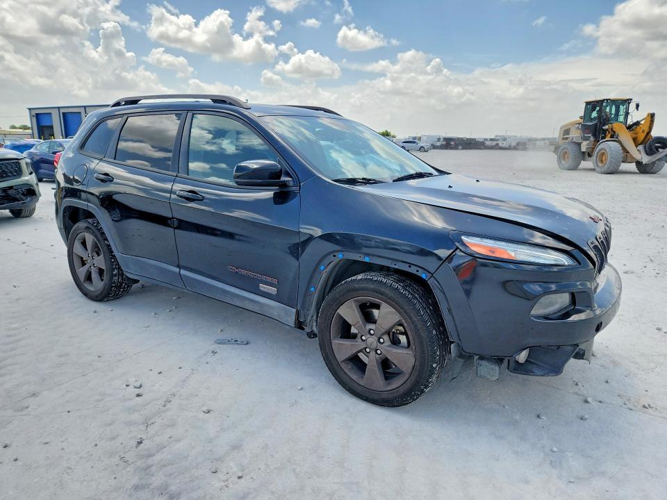 2016 Jeep Cherokee მანქანა იყიდება აუქციონზე, vin: 1C4PJLCS7GW369262, აუქციონის ნომერი: 60986596
