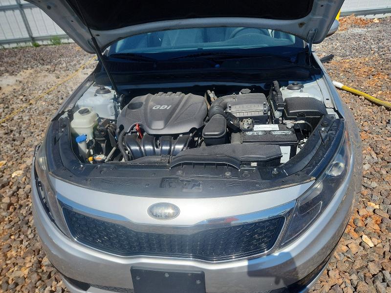 Продажа на аукционе авто 2013 Kia Optima, vin: KNAGM4A72D5373293, номер лота: 60631326