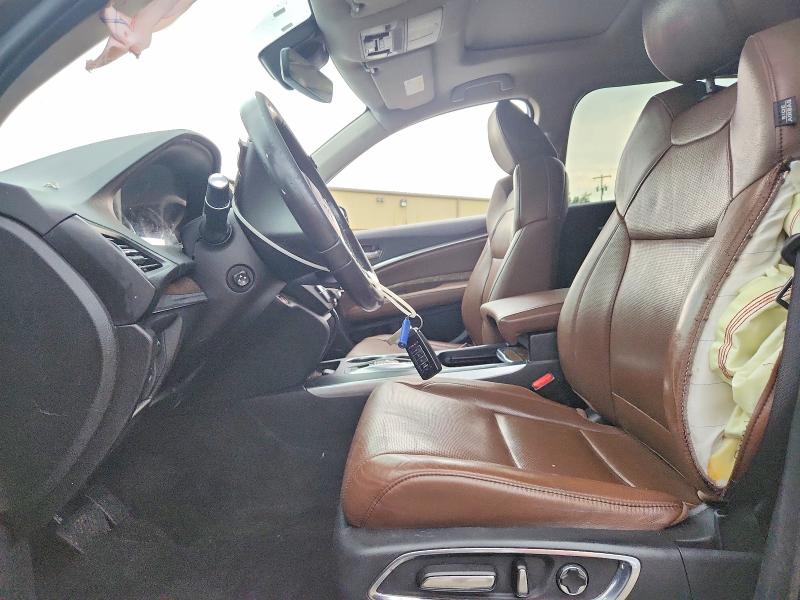 2019 Acura Mdx მანქანა იყიდება აუქციონზე, vin: 5J8YD4H51KL015835, აუქციონის ნომერი: 61245036