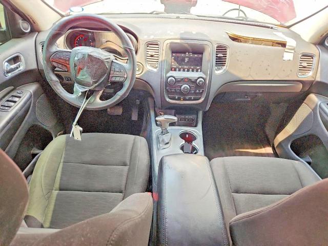 62788686 :رقم المزاد ، 1C4RDHAG3JC385138 vin ، 2018 Dodge Durango مزاد بيع