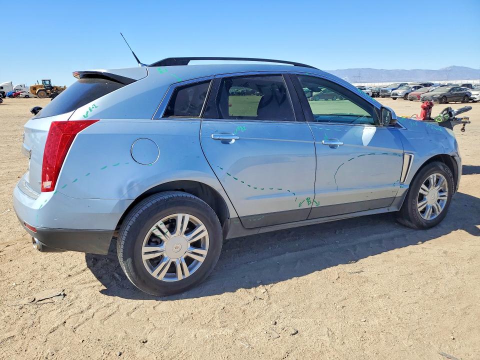 Aukcja sprzedaży 2013 Cadillac Srx, vin: 3GYFNAE32DS558851, numer aukcji: 63159266