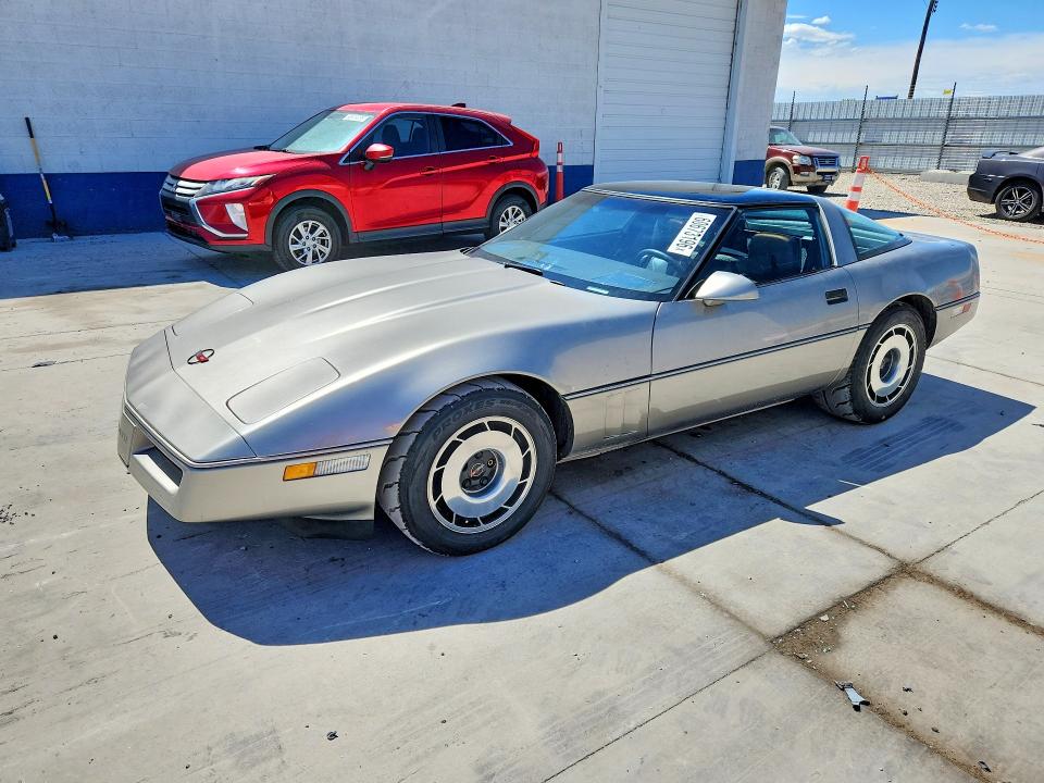 Продажа на аукционе авто 1985 Chevrolet Corvette, vin: 1G1YY0787F5112306, номер лота: 60673196