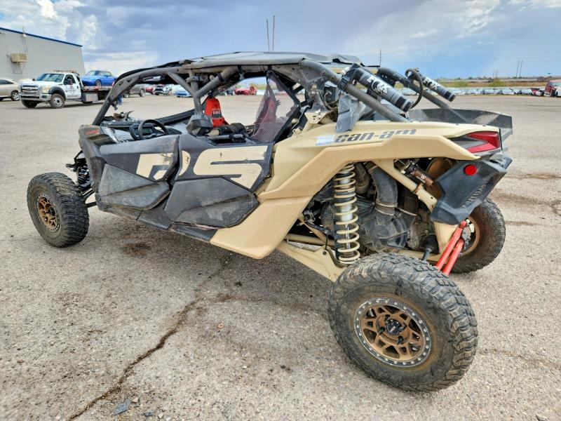 61002896 :رقم المزاد ، 3JBVNAV20MK001061 vin ، 2021 Can-am Maverick X3 مزاد بيع