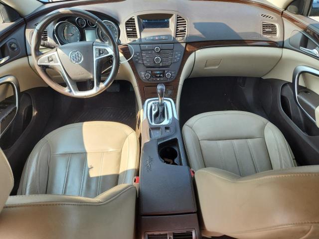 62233746 :رقم المزاد ، 2G4GN5EC1B9180156 vin ، 2011 Buick Regal مزاد بيع