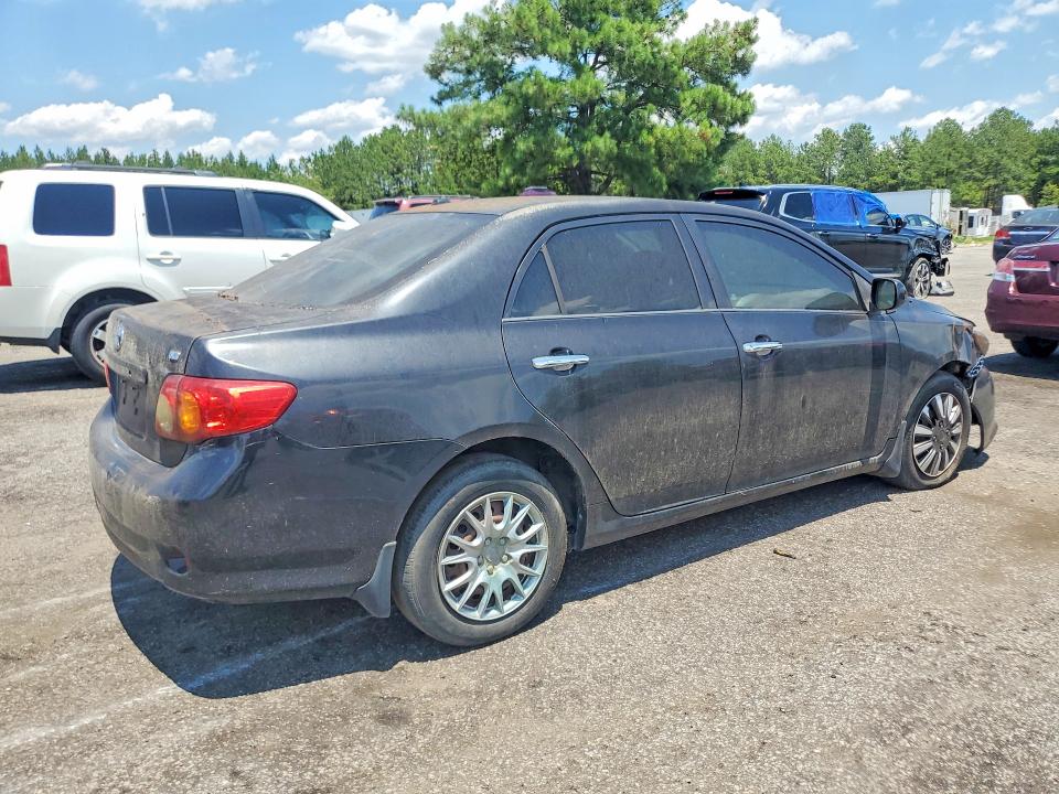 2009 Toyota Corolla მანქანა იყიდება აუქციონზე, vin: JTDBL40E99J032536, აუქციონის ნომერი: 60634806