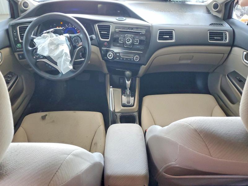Продаж на аукціоні авто 2013 Honda Civic, vin: 19XFB2F86DE045129, номер лоту: 60581496
