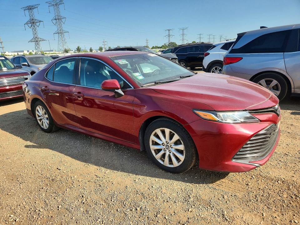 Aukcja sprzedaży 2018 Toyota Camry, vin: 4T1B11HK9JU567038, numer aukcji: 61998446
