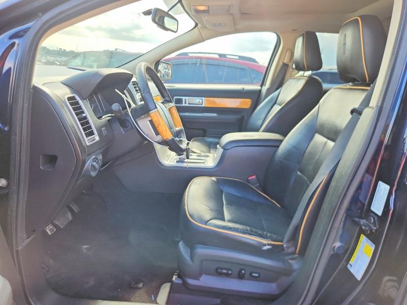 Продажа на аукционе авто 2008 Lincoln Mkx, vin: 2LMDU68CX8BJ23791, номер лота: 61353706