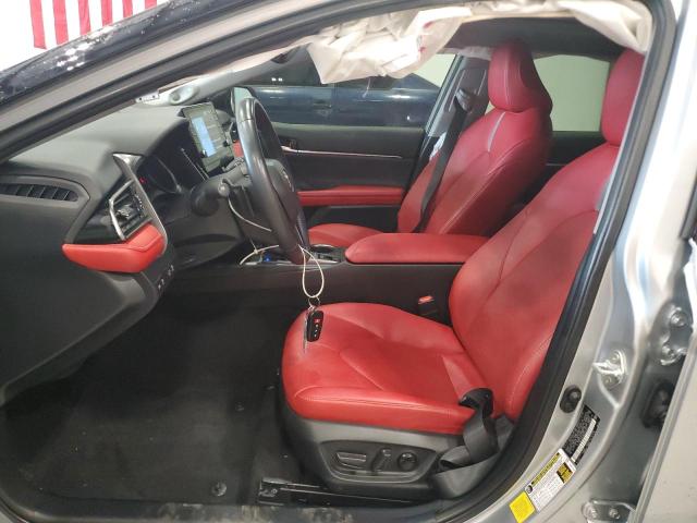 59606976 :رقم المزاد ، 4T1K61AK3RU255594 vin ، 2024 Toyota Camry مزاد بيع