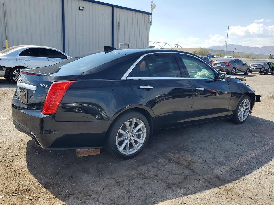 Продаж на аукціоні авто 2019 Cadillac Cts, vin: 1G6AP5SX3K0102146, номер лоту: 61353376