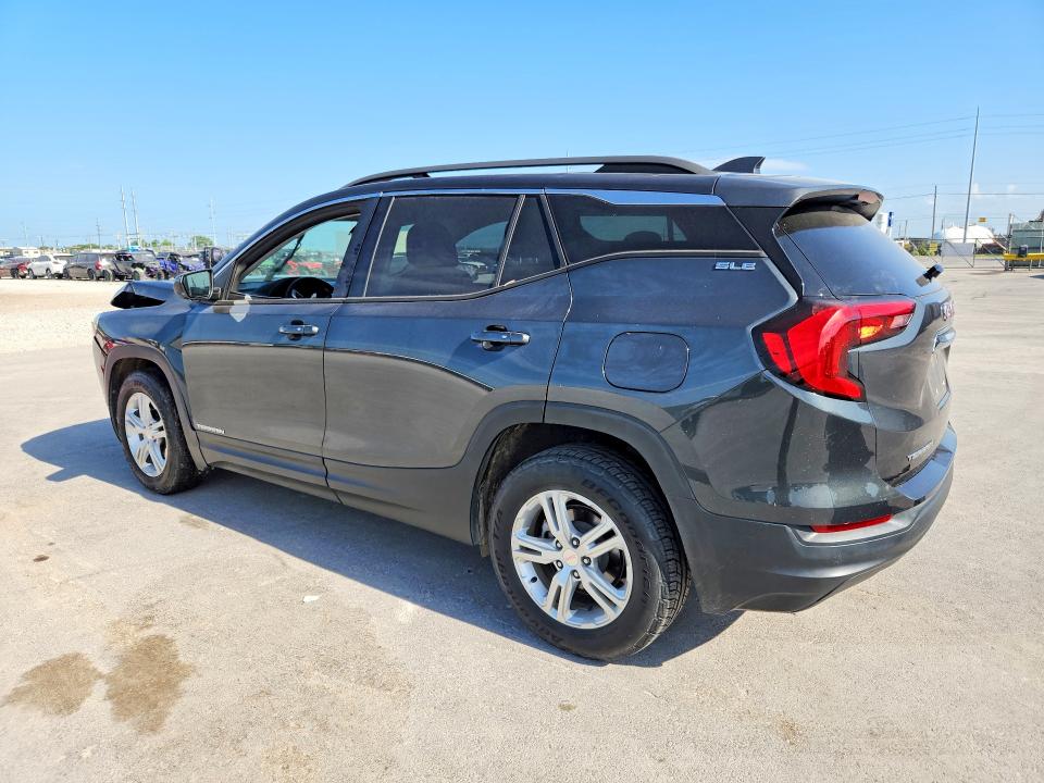 Aukcja sprzedaży 2018 Gmc Terrain, vin: 3GKALMEV5JL387452, numer aukcji: 61175056
