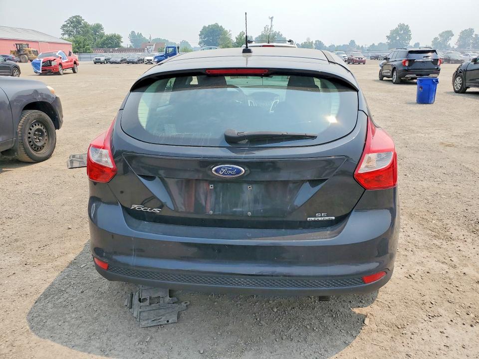Aukcja sprzedaży 2014 Ford Focus, vin: 1FADP3K24EL329163, numer aukcji: 61302776