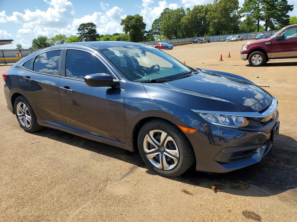 Aukcja sprzedaży 2017 Honda Civic, vin: 19XFC2F54HE025308, numer aukcji: 60630316