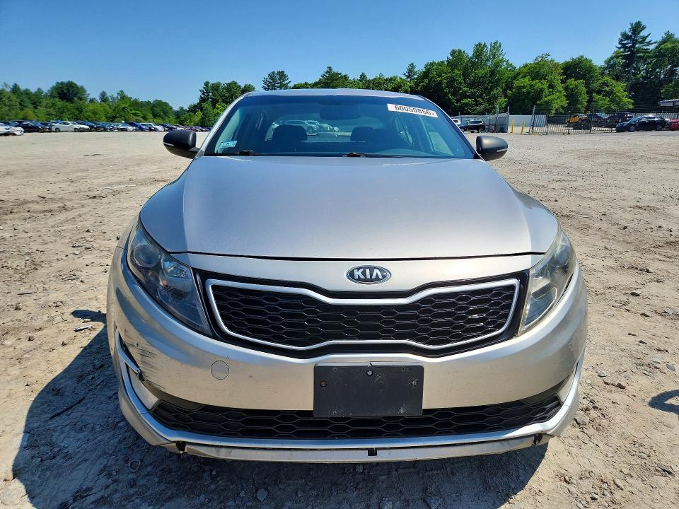 Продаж на аукціоні авто 2012 Kia Optima, vin: KNAGM4AD1C5036134, номер лоту: 60050856