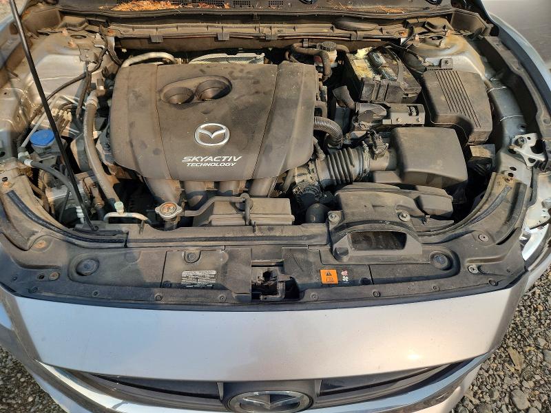 Продаж на аукціоні авто 2014 Mazda 6, vin: JM1GJ1U6XE1134029, номер лоту: 60870036