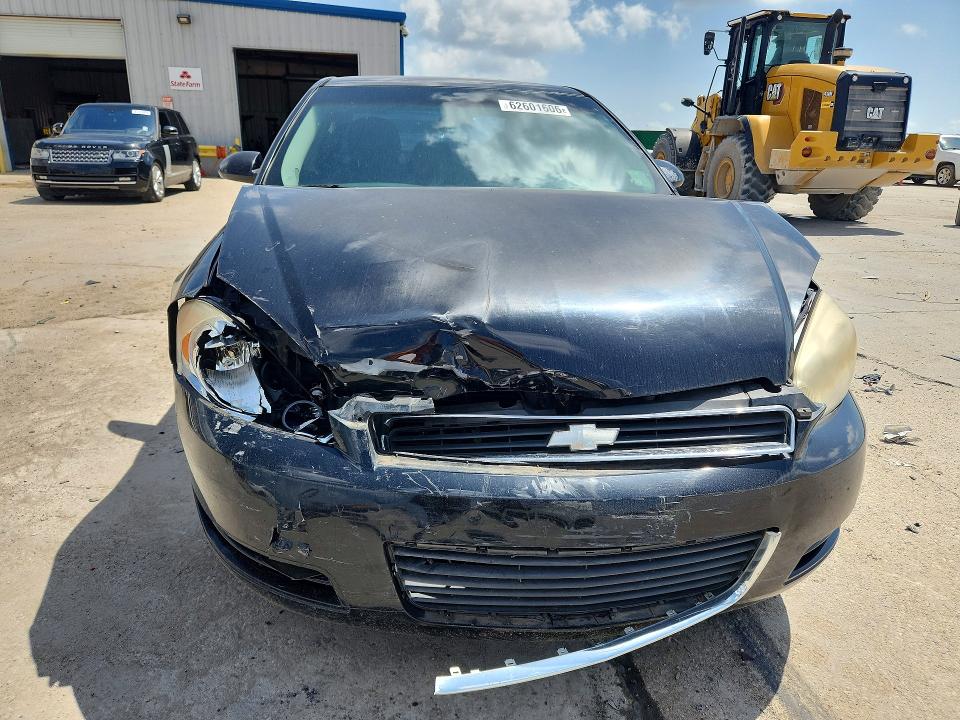 Продажа на аукционе авто 2009 Chevrolet Impala, vin: 2G1WB57K191103155, номер лота: 62601606