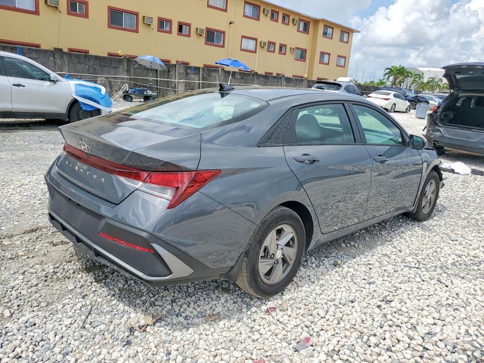 Продаж на аукціоні авто 2025 Hyundai Elantra, vin: KMHLL4DG2SU869161, номер лоту: 61628756