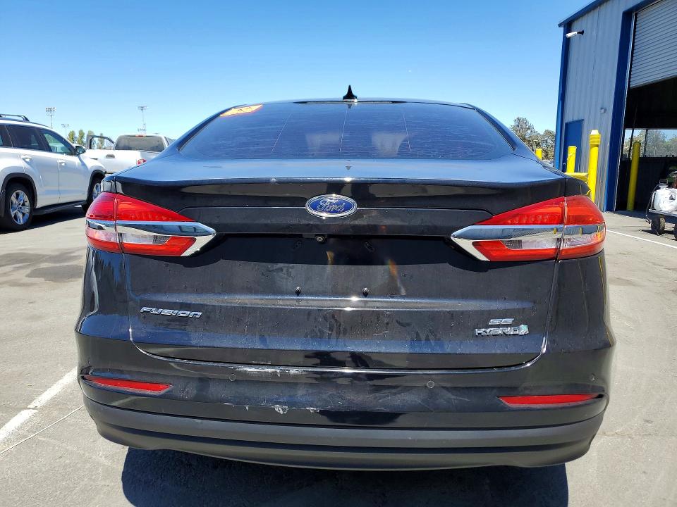 Aukcja sprzedaży 2019 Ford Fusion, vin: 3FA6P0LU4KR109901, numer aukcji: 62345076