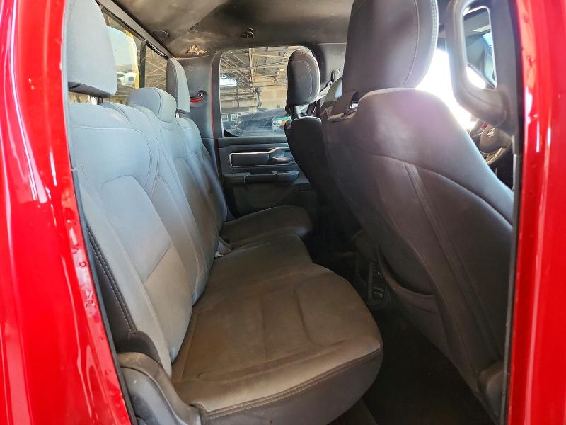 59611776 :رقم المزاد ، 1C6RRFBG9PN560534 vin ، 2023 Ram 1500 مزاد بيع