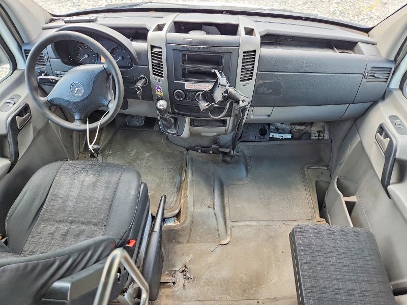 61902656 :رقم المزاد ، WD3PE8DE7E5822951 vin ، 2014 Mercedes-benz Sprinter مزاد بيع