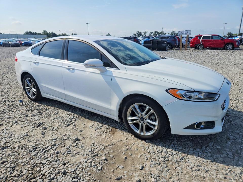 Aukcja sprzedaży 2016 Ford Fusion, vin: 3FA6P0LUXGR127150, numer aukcji: 63402726