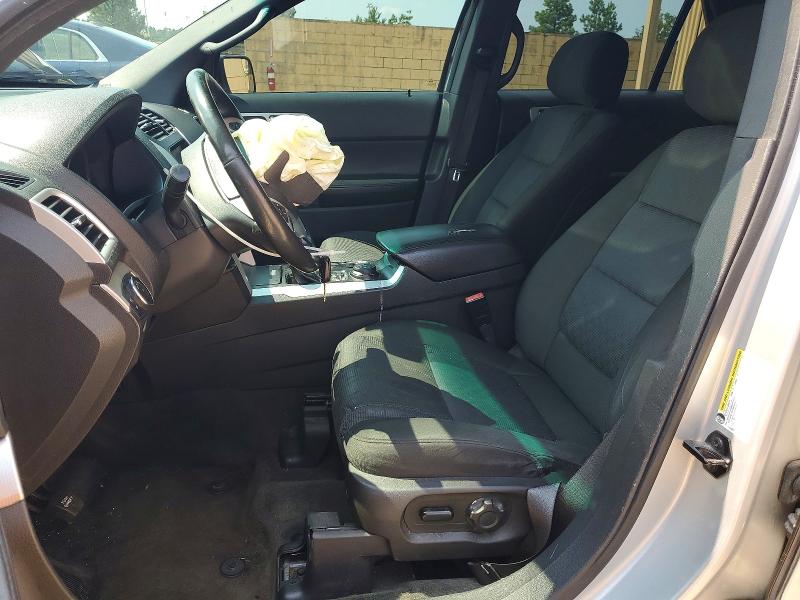 Продажа на аукционе авто 2014 Ford Explorer, vin: 1FM5K8D8XEGC02823, номер лота: 62923586