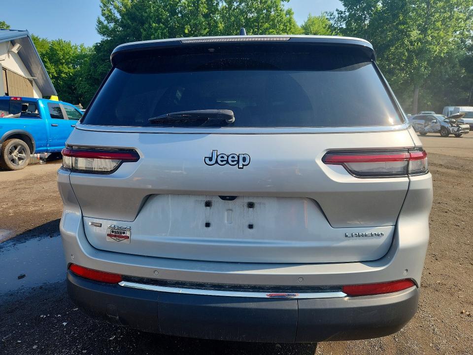 Auction sale of the 2021 Jeep Grand Cherokee, vin: 1C4RJKAG1M8209833, lot number: 59364116