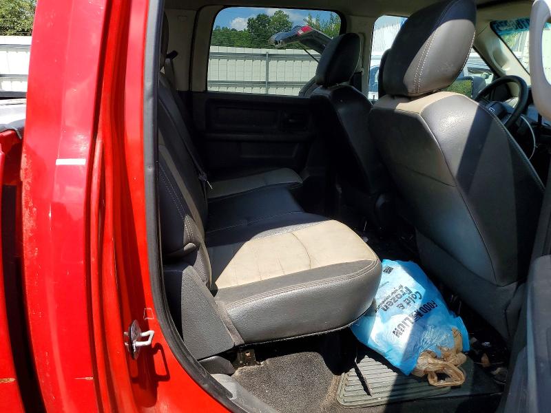 Aukcja sprzedaży 2011 Dodge Ram 1500, vin: 1D7RV1CP8BS661148, numer aukcji: 60186976