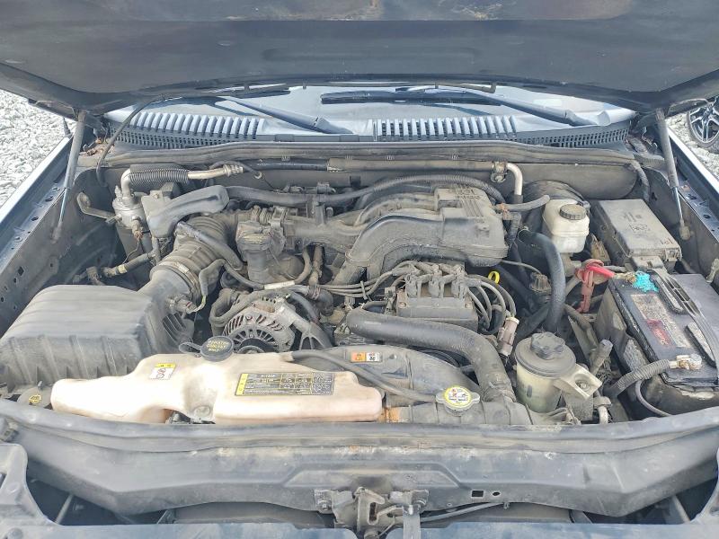 Продажа на аукционе авто 2009 Ford Explorer Sport Trac, vin: 1FMEU51E69UA04296, номер лота: 59787796