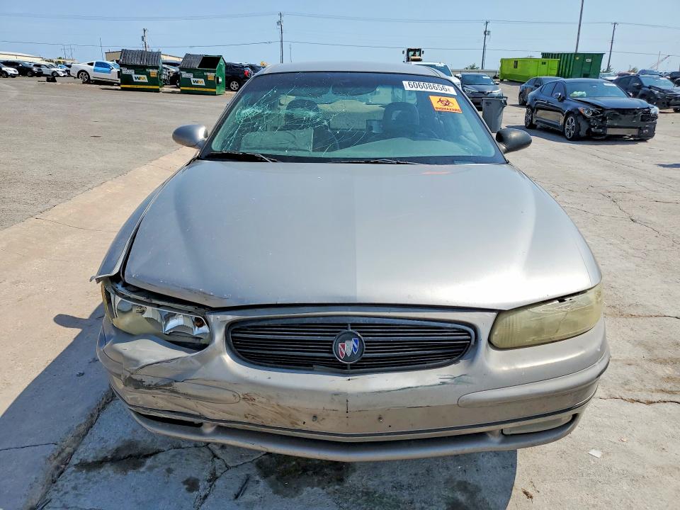 60608656 :رقم المزاد ، 2G4WF521XX1427370 vin ، 1999 Buick Regal مزاد بيع