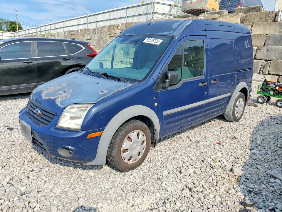 Aukcja sprzedaży 2010 Ford Transit Connect, vin: NM0LS7DN6AT027335, numer aukcji: 62508726