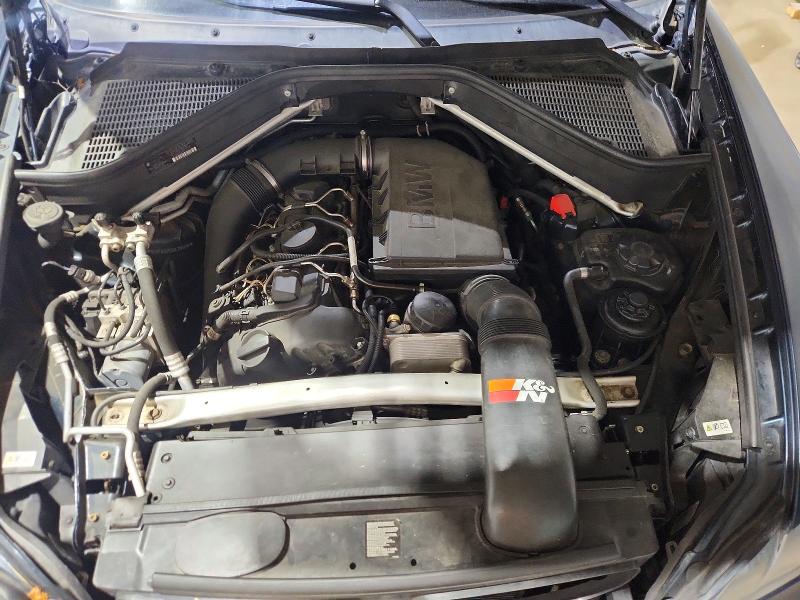 60642706 :رقم المزاد ، 5UXFG2C55DL786695 vin ، 2013 Bmw X6 مزاد بيع