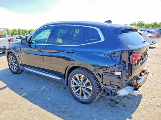 Aukcja sprzedaży 2018 Bmw X3, vin: 5UXTR9C59JLD88510, numer aukcji: 61026746