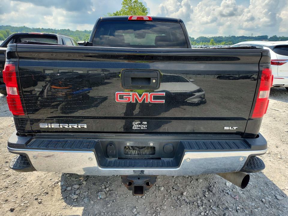 Aukcja sprzedaży 2016 Gmc Sierra, vin: 1GT12TE84GF150683, numer aukcji: 59828616