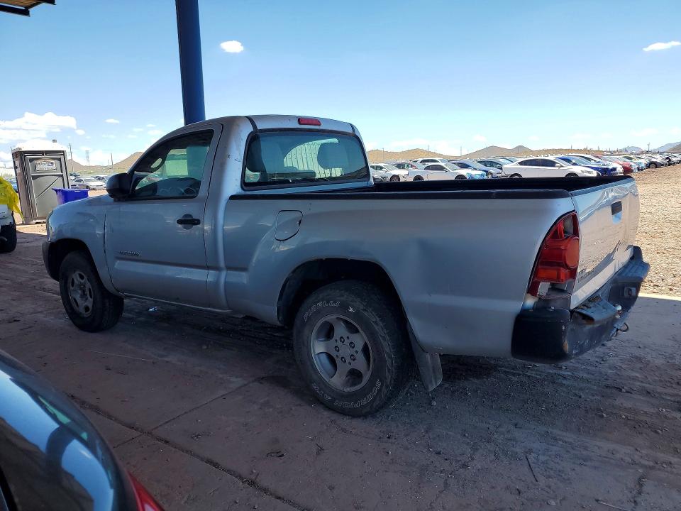 Aukcja sprzedaży 2005 Toyota Tacoma, vin: 5TENX22N05Z058414, numer aukcji: 62576386