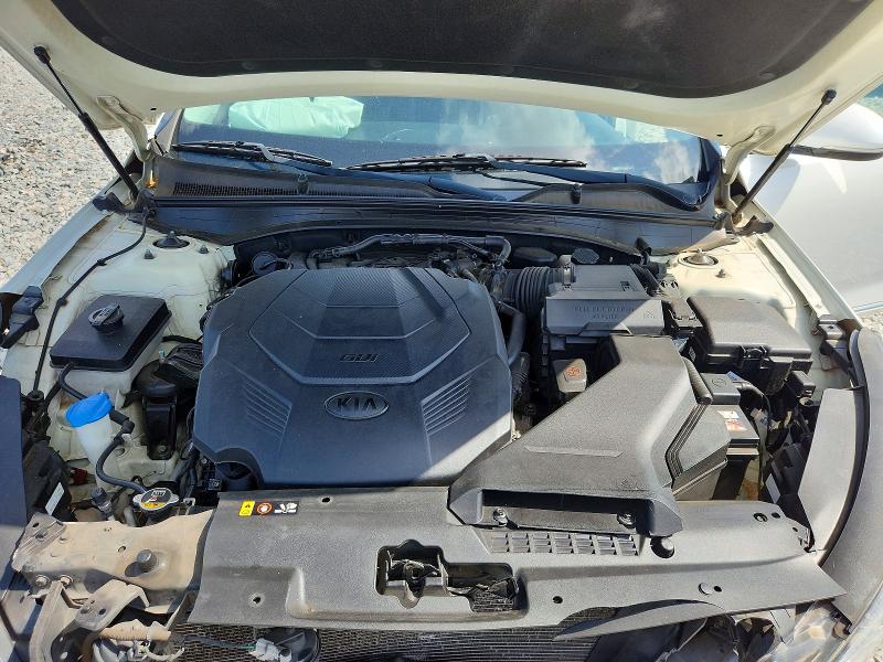 79135645 :رقم المزاد ، KNALC4J12H5093859 vin ، 2017 Kia Cadenza مزاد بيع